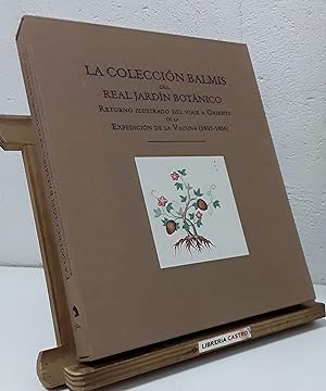 Imagen del vendedor de La Coleccin Balmis del Real Jardn Botnico. The Balmis Collection. a la venta por Librera Castro