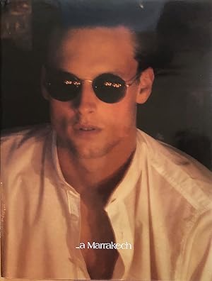 Immagine del venditore per a Marrakech [Collezione Primavera Estate 1992] venduto da A Book Preserve