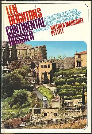Len Deighton's Continental Dossier (Signed First Edition)