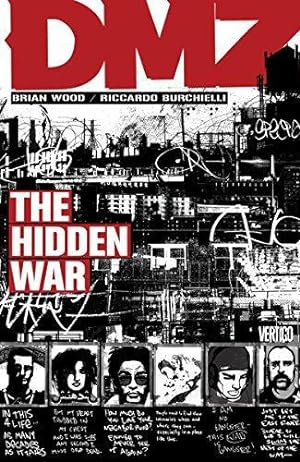 Imagen del vendedor de DMZ Vol. 5: The Hidden War a la venta por WeBuyBooks