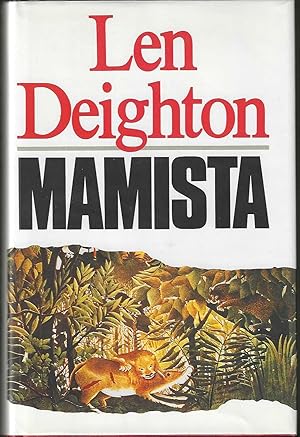 Mamista (Signed First Edition)