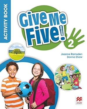 Immagine del venditore per Give Me Five! Level 2 Activity Book venduto da WeBuyBooks