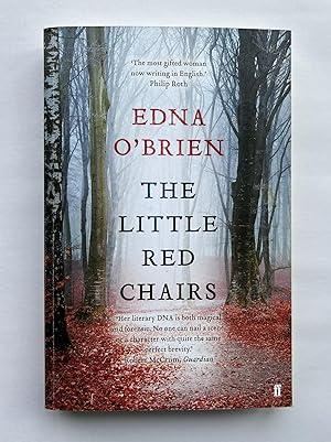 Seller image for The Little Red Chairs for sale by Ann's Old Town Books