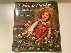 Seller image for The Flower Hunter - Signed for sale by TLM Books