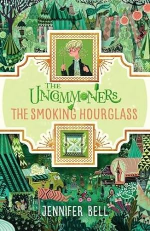 Bild des Verkufers fr The Smoking Hourglass (THE UNCOMMONERS) zum Verkauf von WeBuyBooks