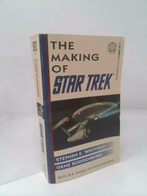 Imagen del vendedor de Making of Star Trek a la venta por ThriftBooksVintage