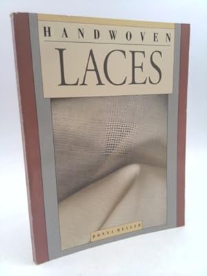 Seller image for Handwoven Laces for sale by ThriftBooksVintage