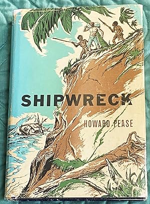 Shipwreck, The Strange Adventures of Renny Mitchum, Mess Boy of the Trading Schooner Samarang'