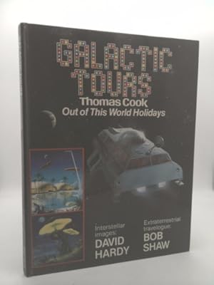 Bild des Verkufers fr Galactic Tours zum Verkauf von ThriftBooksVintage