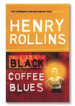 Seller image for Black Coffee Blues for sale by WeBuyBooks