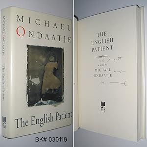 The English Patient SIGNED
