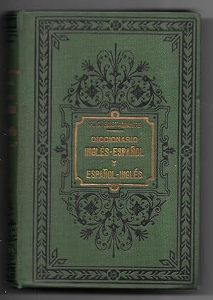 Diccionario Inglés-Español y Español-Inglés. Bustamante 1900