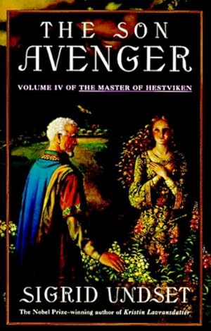 Seller image for Son Avenger : The Master of Hestviken for sale by GreatBookPricesUK
