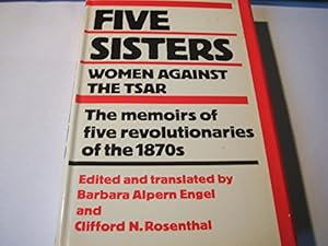 Seller image for Five Sisters: Women Against the Tsar for sale by WeBuyBooks