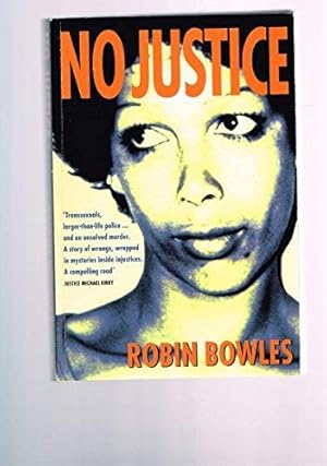 Seller image for No Justice for sale by WeBuyBooks