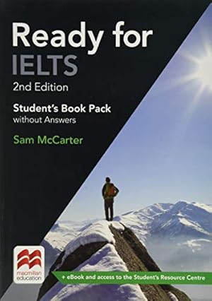 Immagine del venditore per Ready for IELTS 2nd Edition Student's Book without Answers Pack venduto da WeBuyBooks