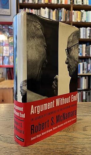 Bild des Verkufers fr Argument Without End _ In Search of Answers to the Vietnam Tragedy zum Verkauf von San Francisco Book Company