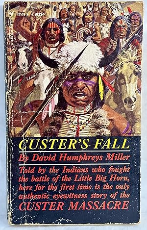 Immagine del venditore per Custer's Fall venduto da Books Galore Missouri