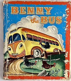 Immagine del venditore per Benny The Bus venduto da Books Galore Missouri