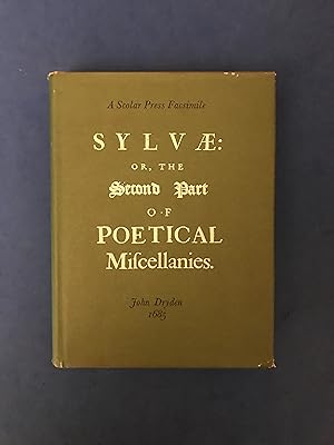 Seller image for SYLVAE for sale by Haddington Rare Books