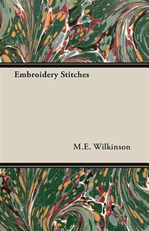 Seller image for Embroidery Stitches for sale by GreatBookPricesUK