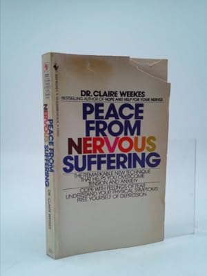 Imagen del vendedor de Peace/Nervous Suffer a la venta por ThriftBooksVintage