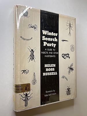 Winter Search Party: A Guide to Insects and Others Invertebrates