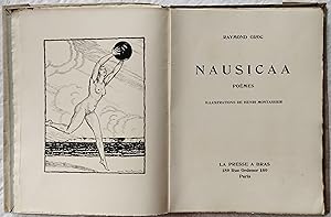 Seller image for Nausicaa for sale by Ad hoc Art
