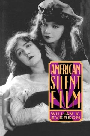 Seller image for American Silent Film for sale by WeBuyBooks