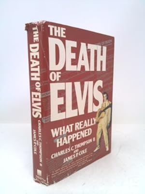 Immagine del venditore per The Death of Elvis venduto da ThriftBooksVintage