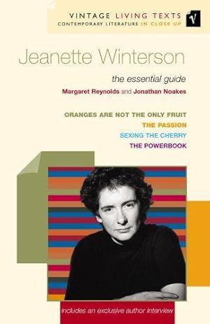 Seller image for Jeanette Winterson: The Essential Guide (Vintage Living Texts) for sale by WeBuyBooks