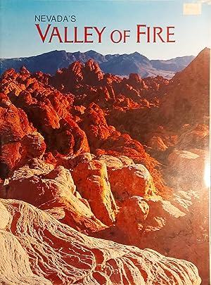 Seller image for Nevada's Valley of Fire: The Story Behind the Scenery for sale by Mister-Seekers Bookstore