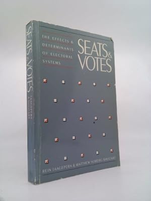 Imagen del vendedor de Seats and Votes: The Effects and Determinants of Electoral Systems a la venta por ThriftBooksVintage