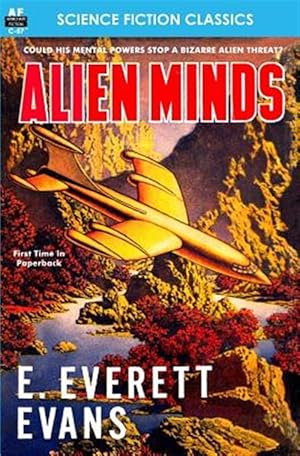 Image du vendeur pour Alien Minds mis en vente par GreatBookPricesUK