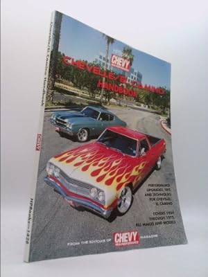 Bild des Verkufers fr Chevelle/Elcamino Handbook Hp1428 zum Verkauf von ThriftBooksVintage