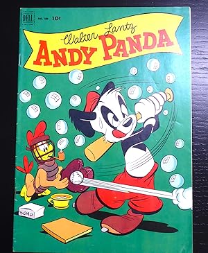 Walter Lantz Andy Panda #409