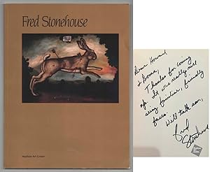 Seller image for Fred Stonehouse (Signed First Edition) for sale by Jeff Hirsch Books, ABAA