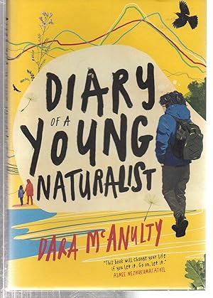 Image du vendeur pour Diary of a Young Naturalist mis en vente par EdmondDantes Bookseller