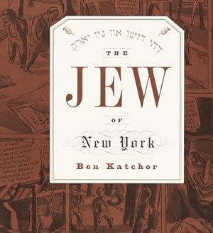 Imagen del vendedor de The Jew of New York (Paperback or Softback) a la venta por BargainBookStores