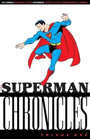 Bild des Verkufers fr Superman Chronicles, The: VOL 01 zum Verkauf von WeBuyBooks