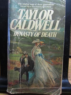 Seller image for DYNASTY OF DEATH for sale by The Book Abyss