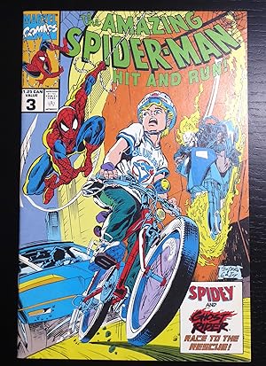 The Amazing Spider-Man Hit and Run! Vol. 1 No. 3