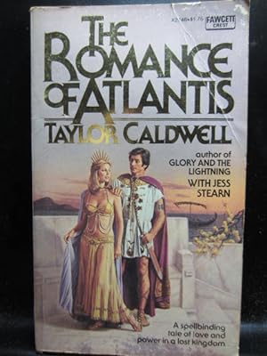 Seller image for THE ROMANCE OF ATLANTIS for sale by The Book Abyss
