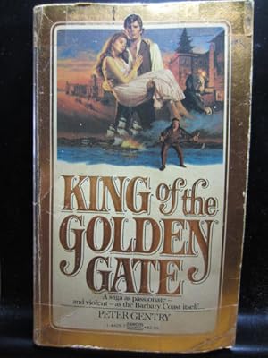 Seller image for KING OF THE GOLDEN GATE for sale by The Book Abyss