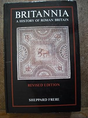 Imagen del vendedor de Britannia: History of Roman Britain a la venta por WeBuyBooks