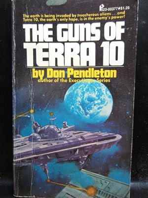 THE GUNS OF TERRA TEN