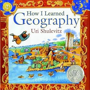 Imagen del vendedor de How I Learned Geography (Hardback or Cased Book) a la venta por BargainBookStores
