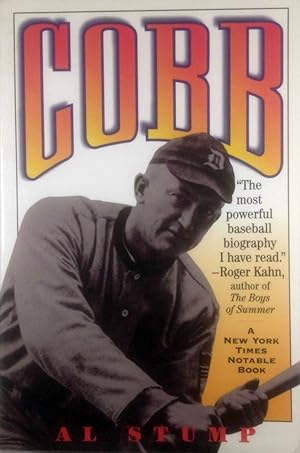 Immagine del venditore per Cobb: A Biography venduto da Kayleighbug Books, IOBA