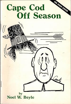 Seller image for Cape Cod Off Season SIGNED for sale by UHR Books