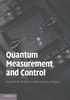 Seller image for Quantum Measurement and Control for sale by GreatBookPricesUK